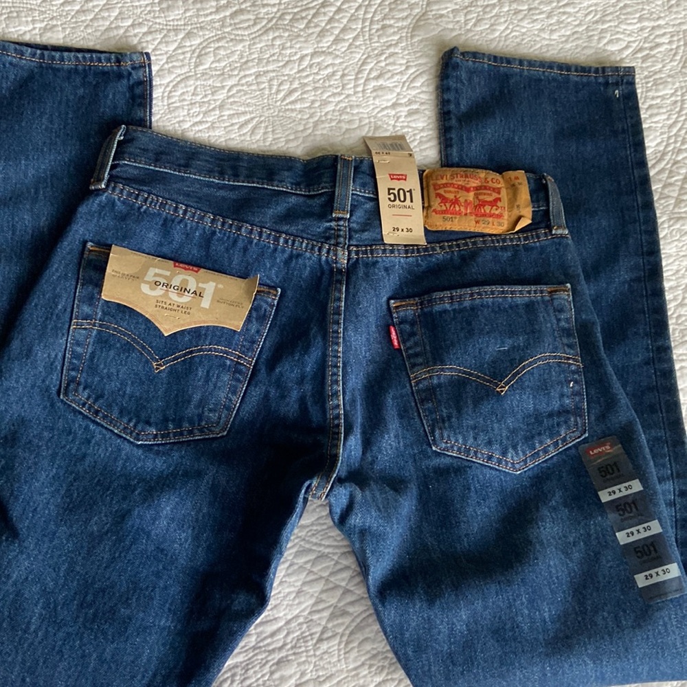 New Levi’s
